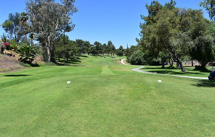 hole 13