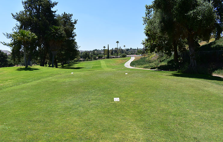 hole 14