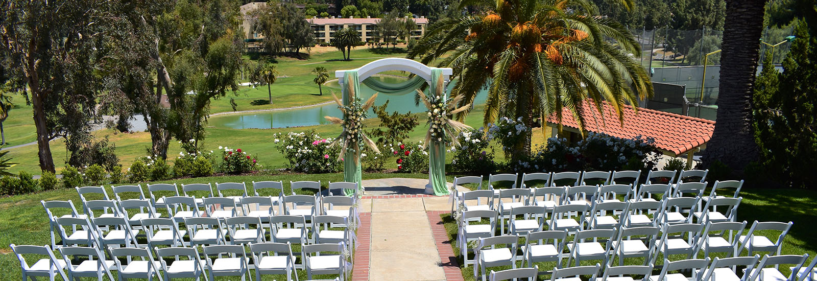 wedding aisle