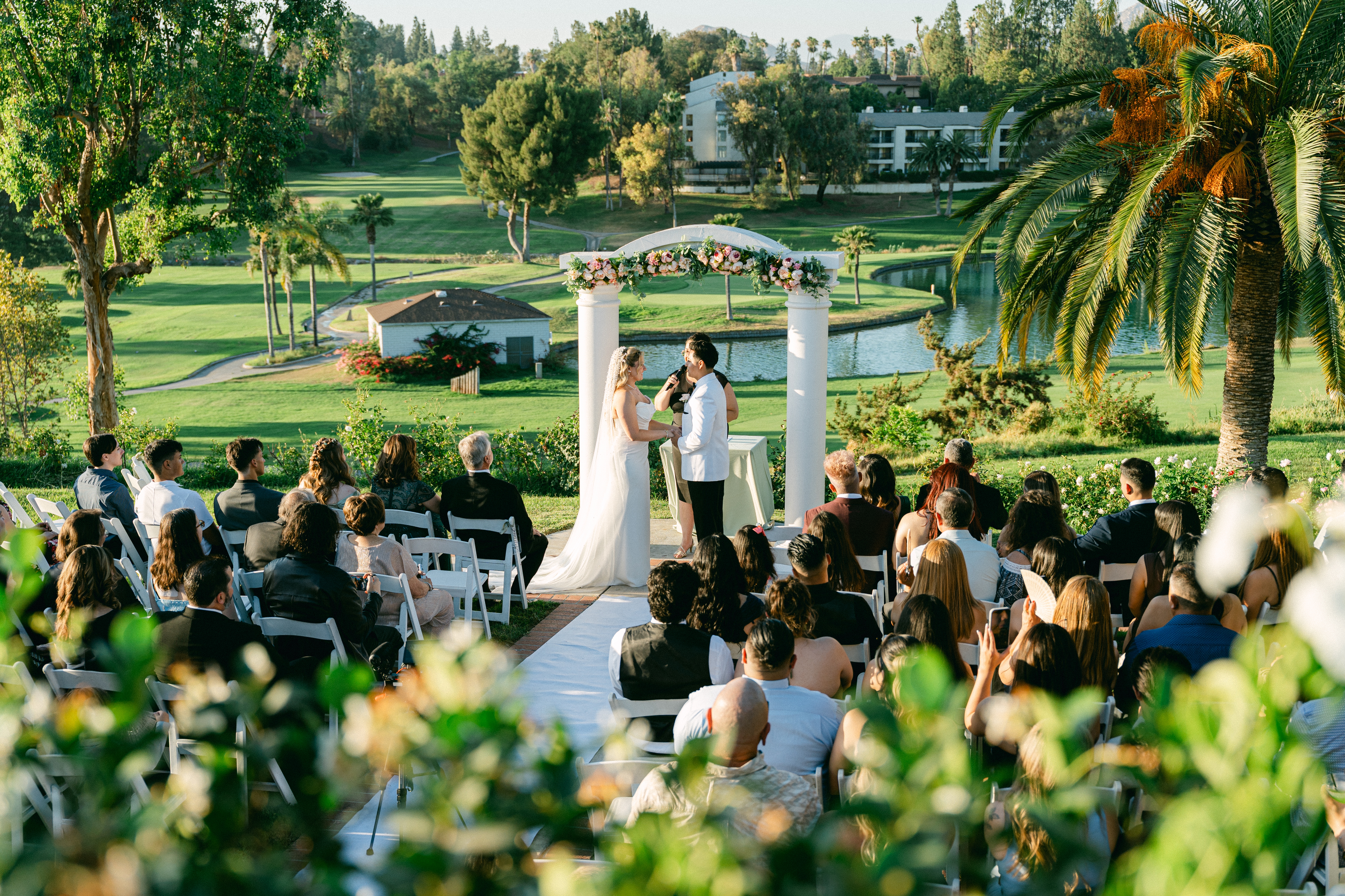 Weddings and Events