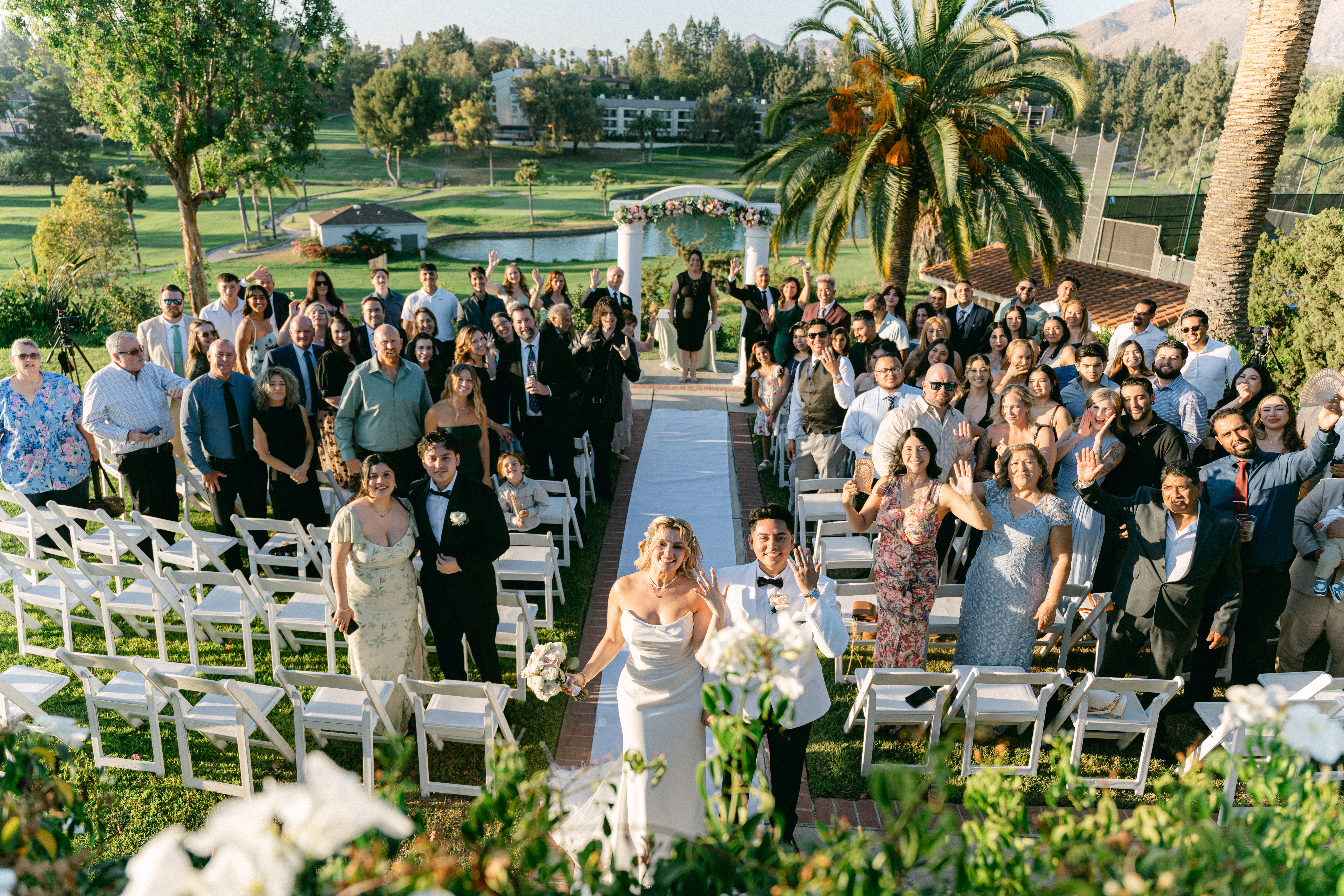 Weddings and Events